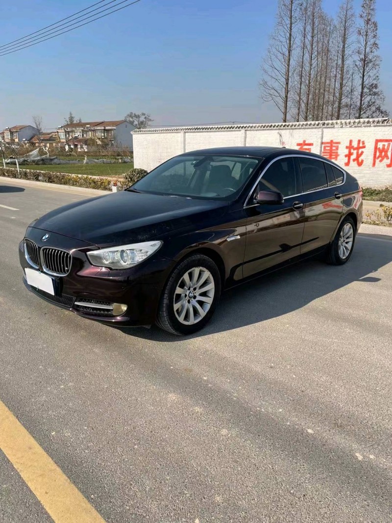 徐州11年宝马5系GT2