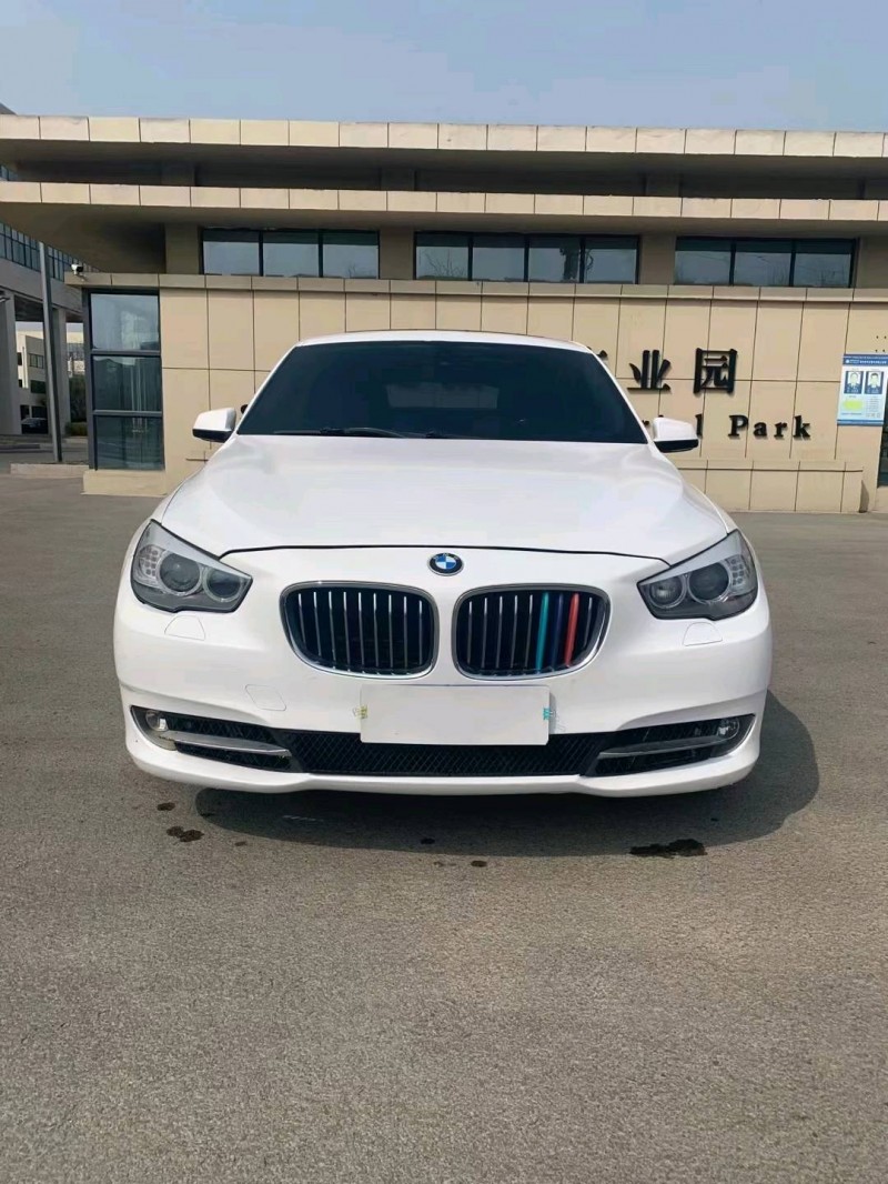 徐州12年宝马5系GT1