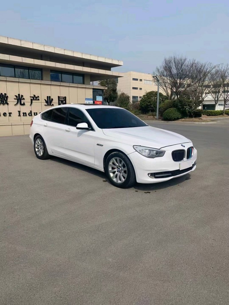徐州12年宝马5系GT3