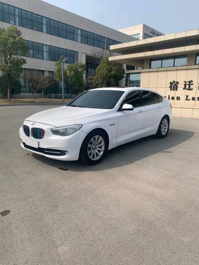 徐州12年宝马5系GT2