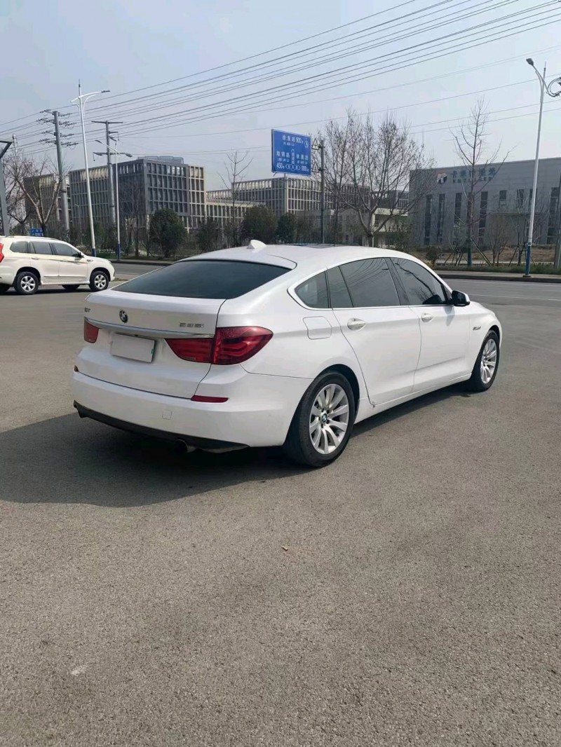 徐州12年宝马5系GT8