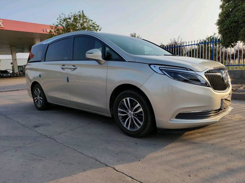 徐州17年别克GL88