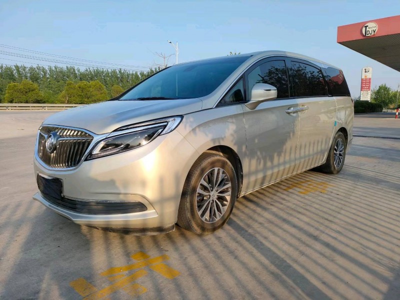 徐州17年别克GL87