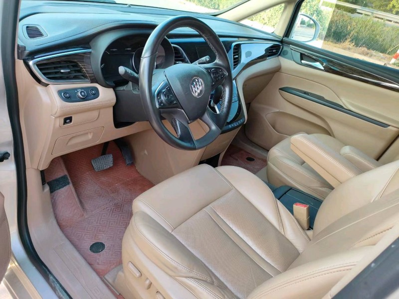 徐州17年别克GL83