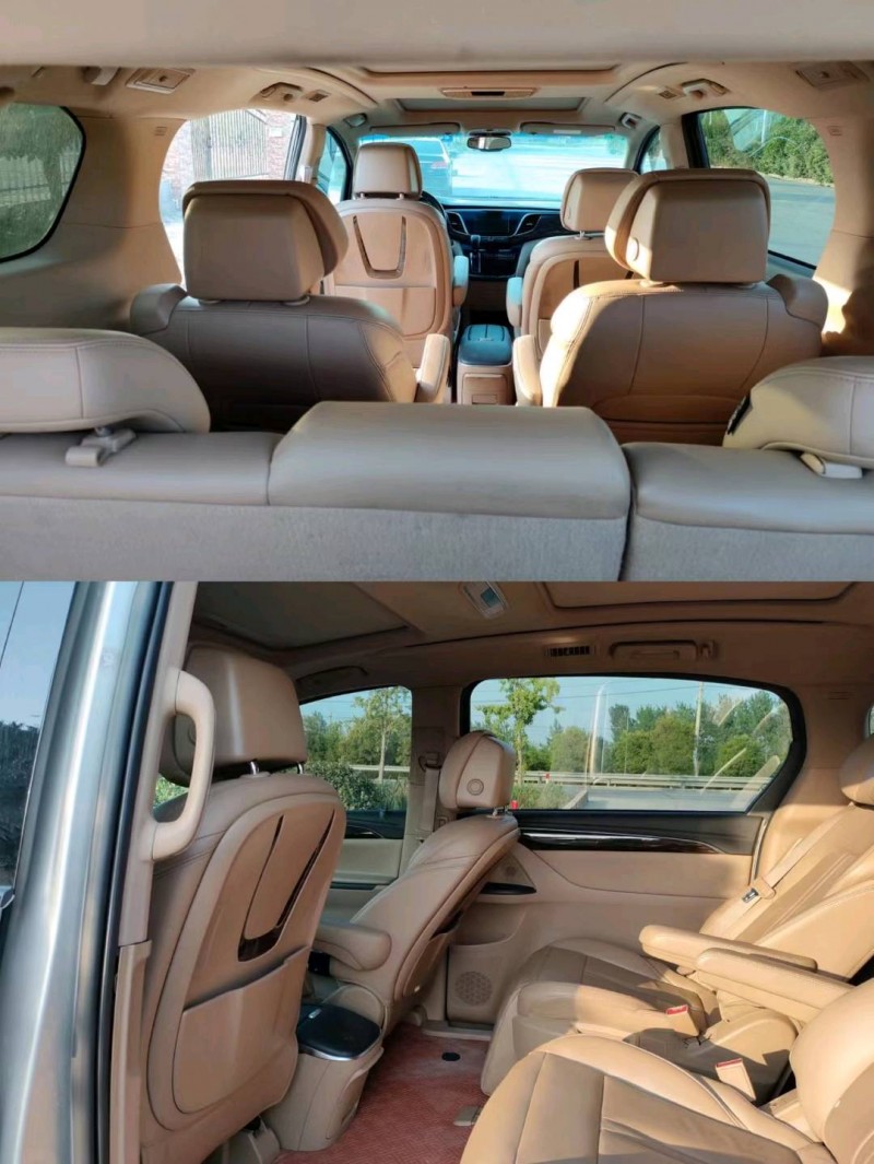 徐州17年别克GL81