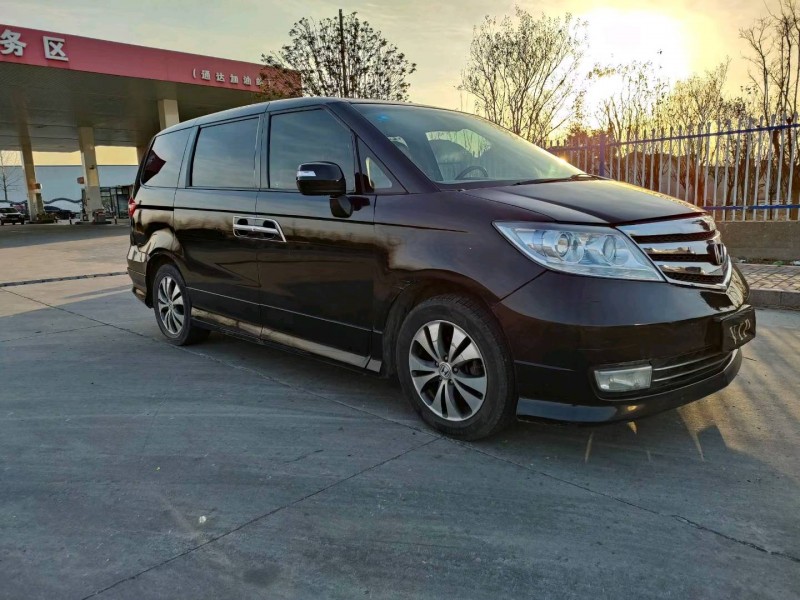 徐州15年本田艾力绅2