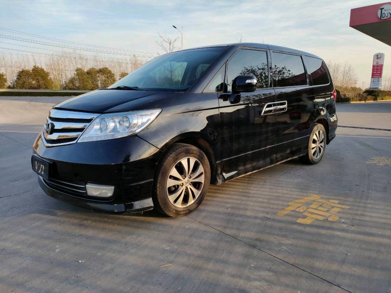 徐州15年本田艾力绅3