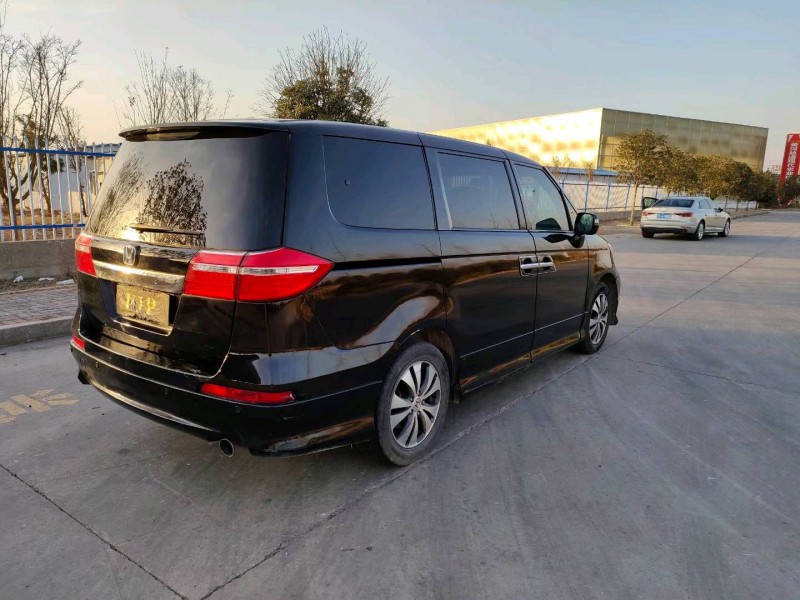 徐州15年本田艾力绅6