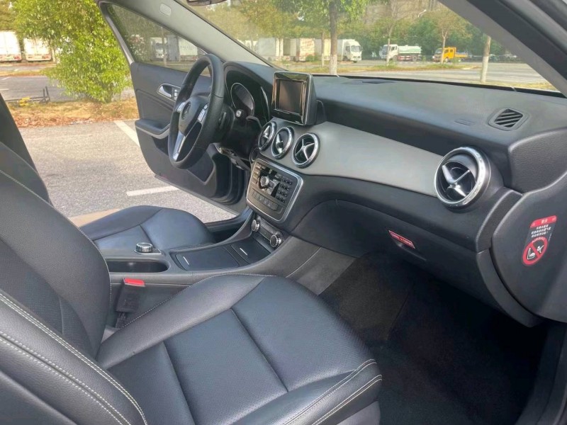 北京15年奔驰GLA6