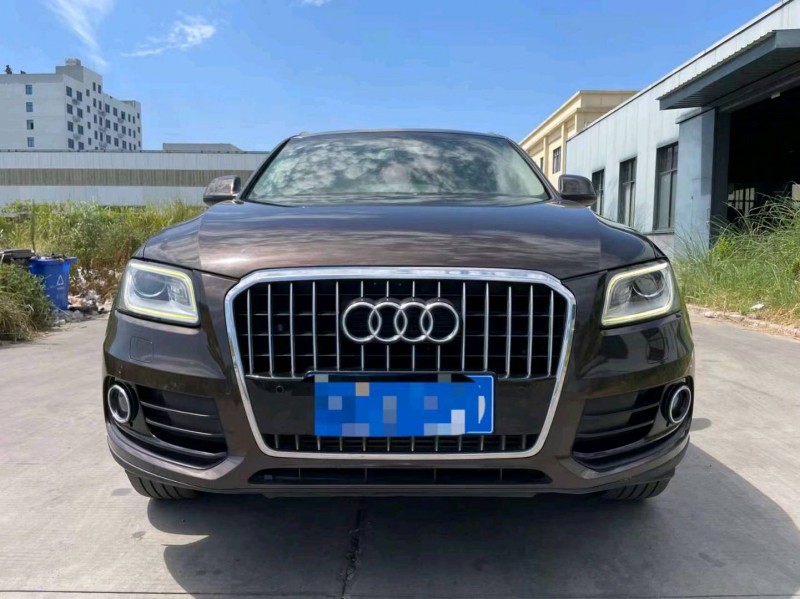 宜昌14年奥迪Q51