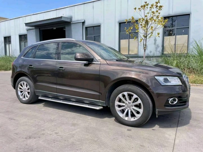 宜昌14年奥迪Q53