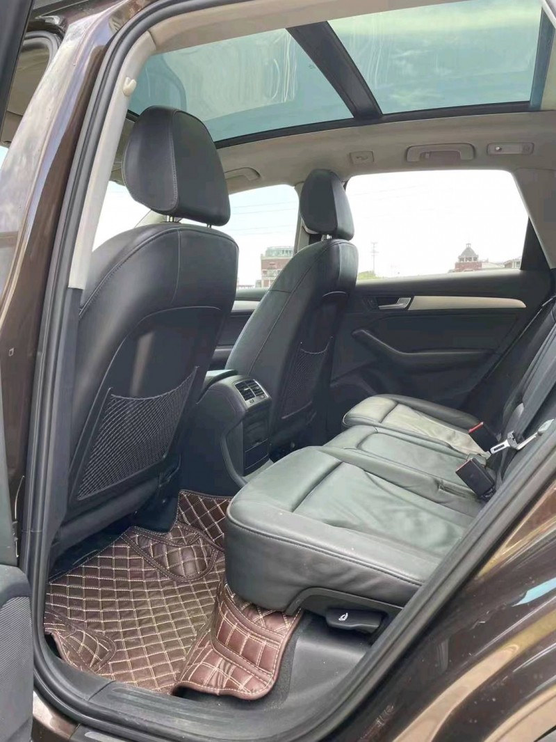 宜昌14年奥迪Q54