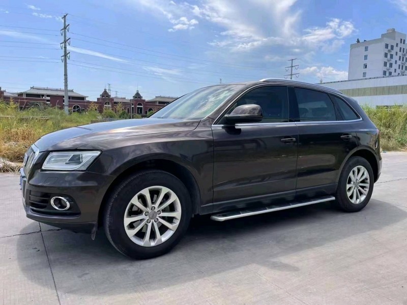 宜昌14年奥迪Q59