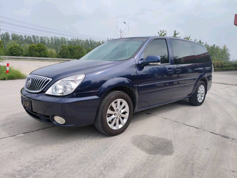 徐州12年别克GL83