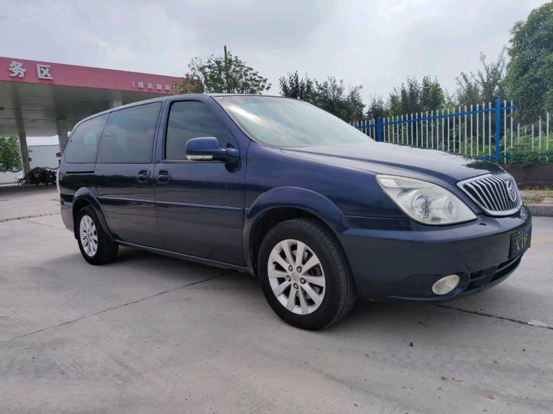 徐州12年别克GL82