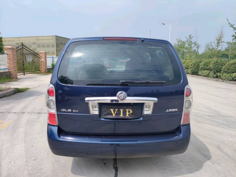 徐州12年别克GL84