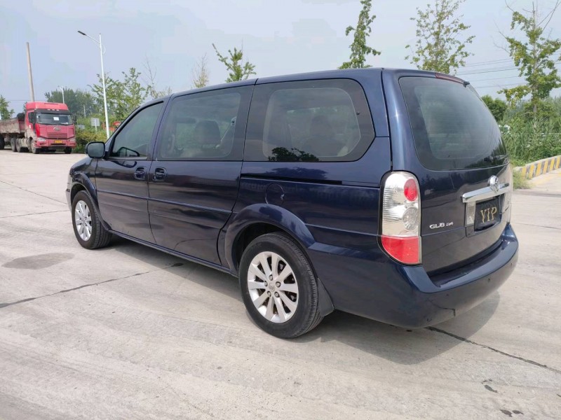 徐州12年别克GL85