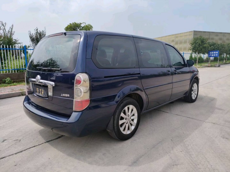 徐州12年别克GL86