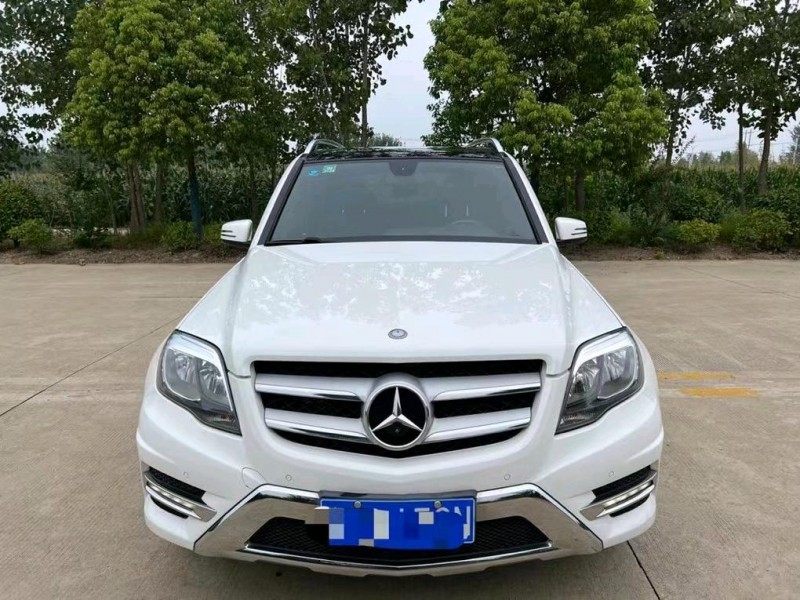 盐城16年奔驰GLK1