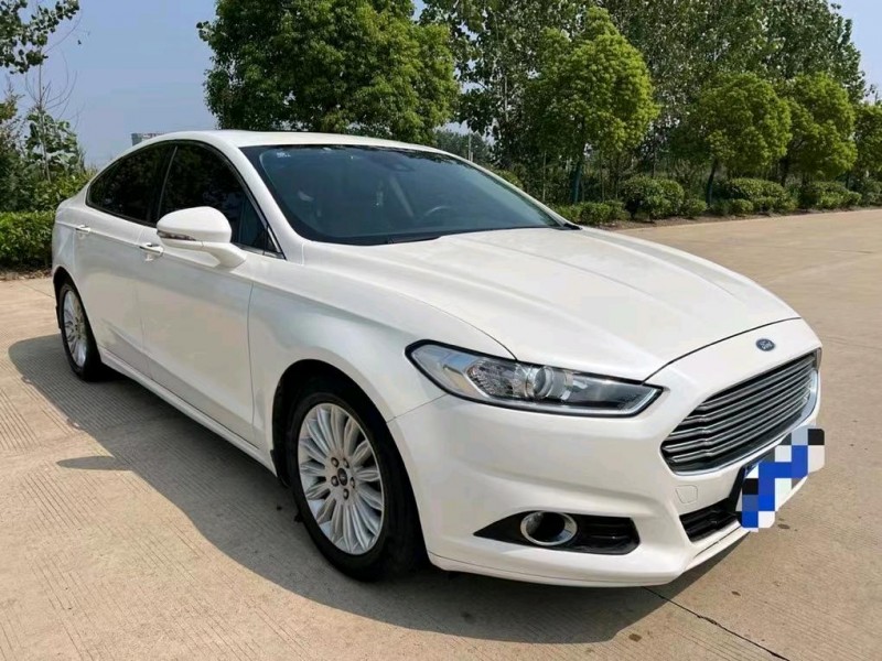 盐城16年福特蒙迪欧7