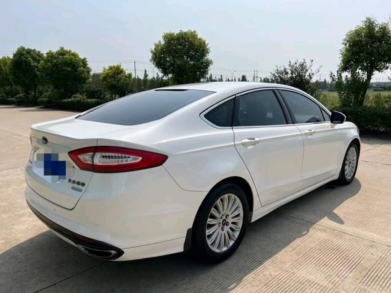 盐城16年福特蒙迪欧6