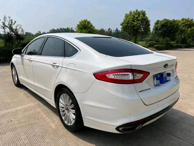 盐城16年福特蒙迪欧5