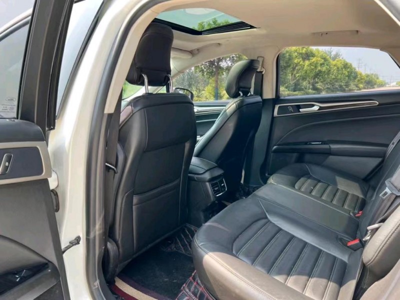 盐城16年福特蒙迪欧4