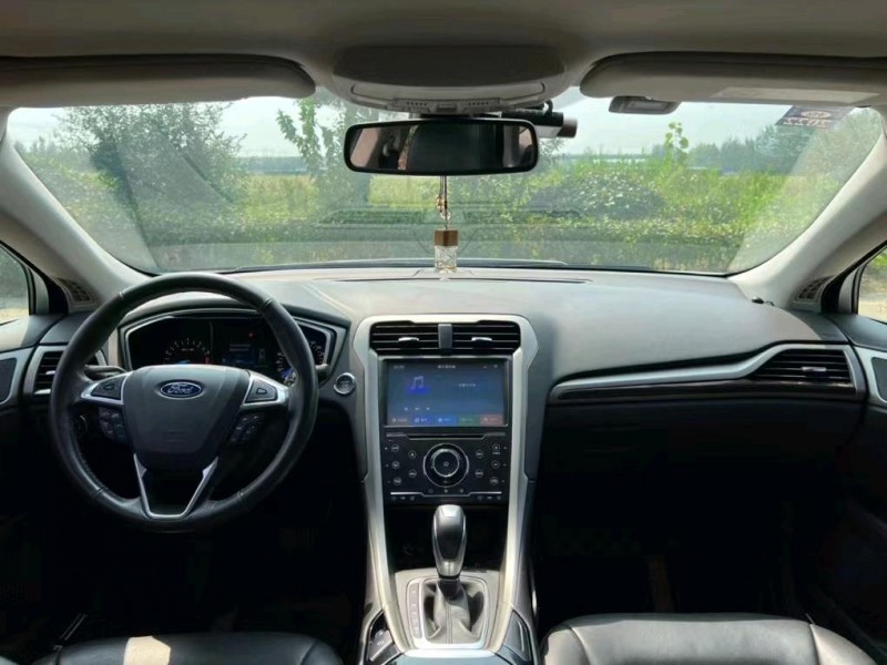 盐城16年福特蒙迪欧3