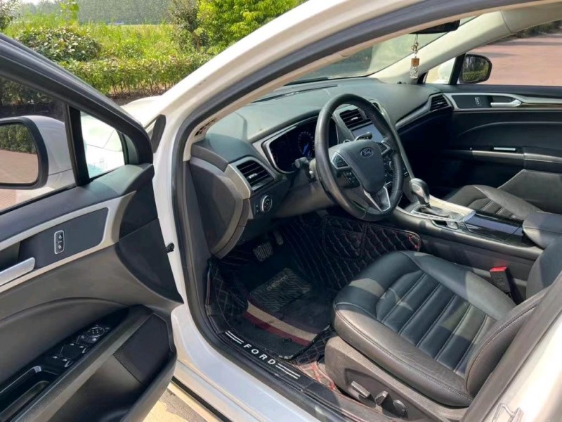 盐城16年福特蒙迪欧2