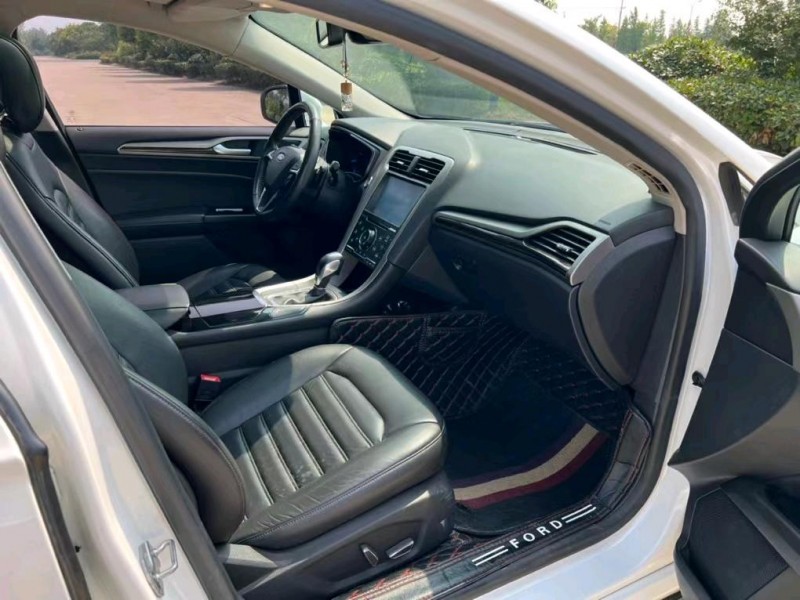 盐城16年福特蒙迪欧1