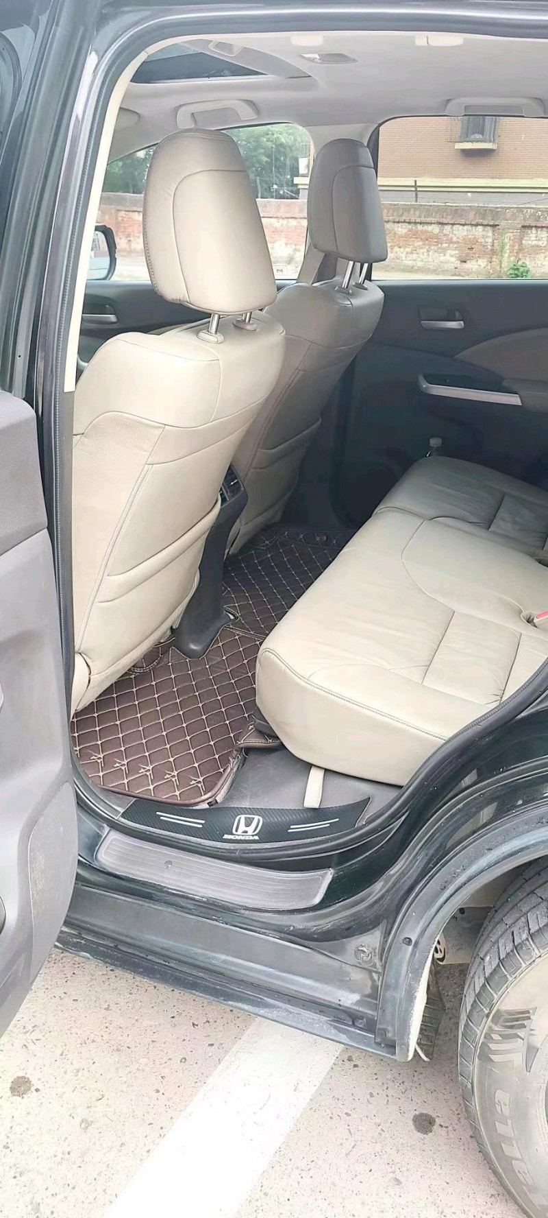 邢台12年本田CRV6