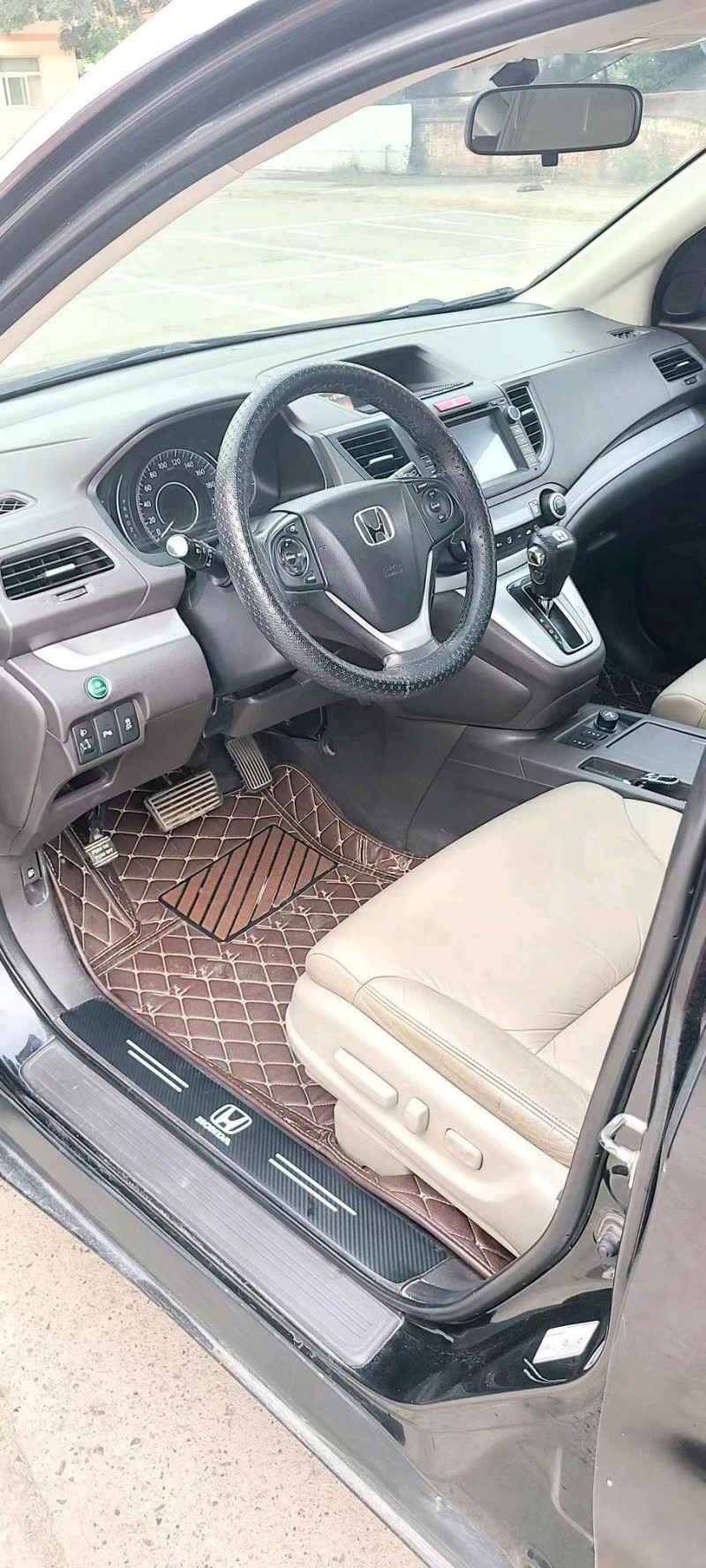 邢台12年本田CRV8