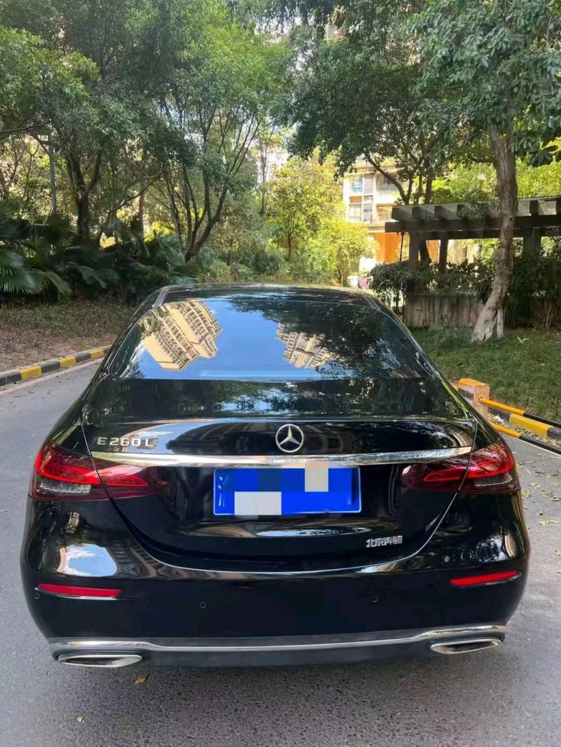 重庆21年奔驰E4
