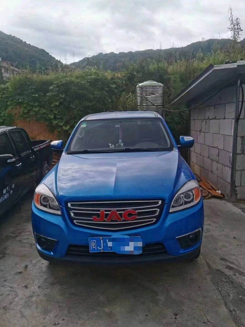 杭州20年江淮帅铃T61