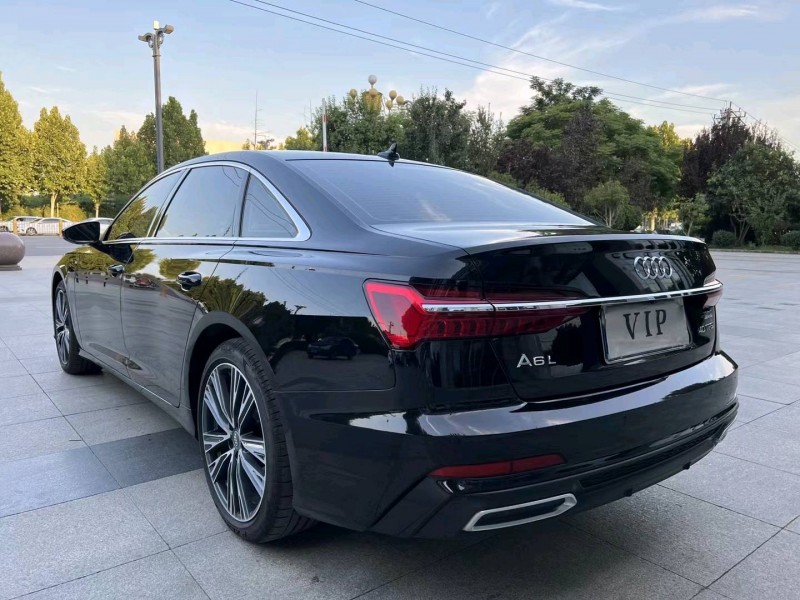 棗莊21年奧迪A6L9
