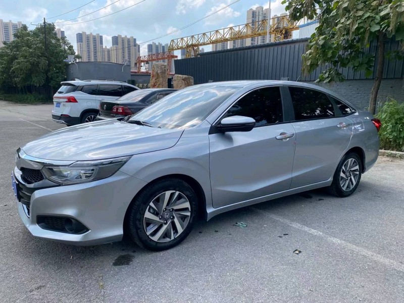 沈阳20年本田凌派2