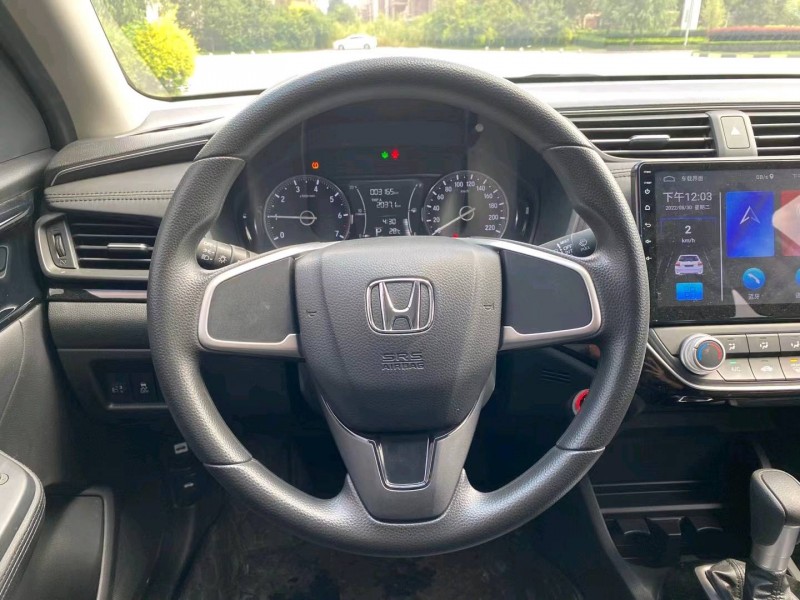 沈阳20年本田凌派4