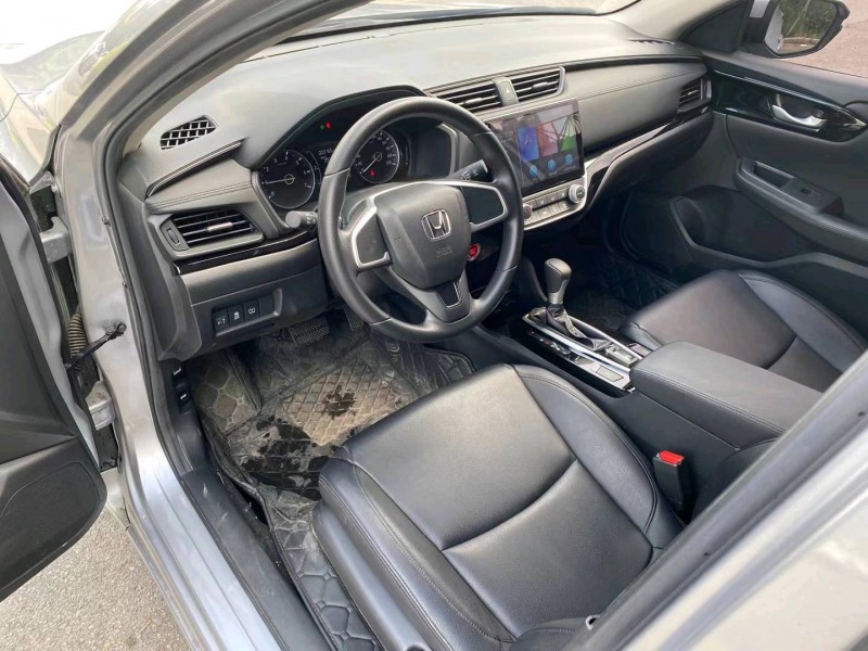 沈阳20年本田凌派6