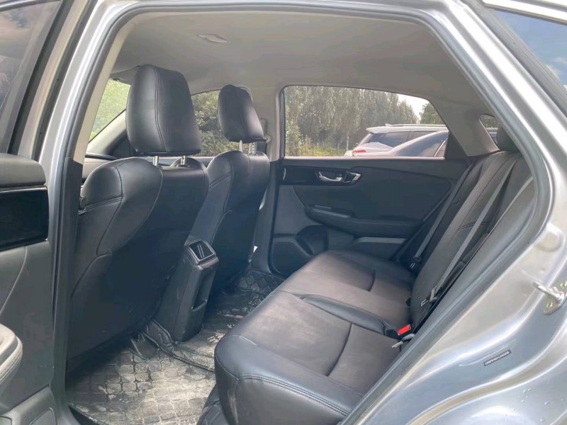 沈阳20年本田凌派5