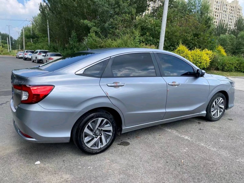 沈阳20年本田凌派9