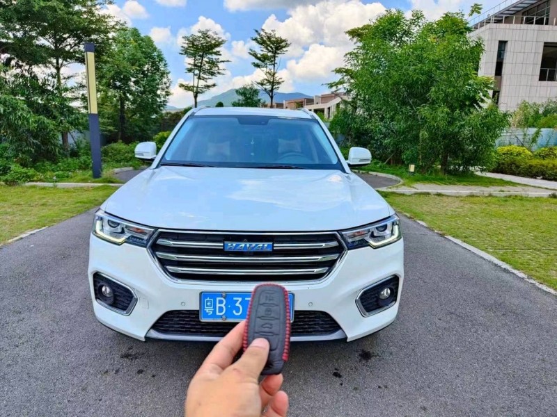 广州19年哈弗H71