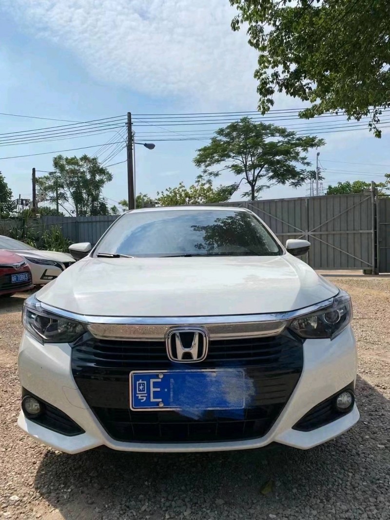 广州22年本田凌派1