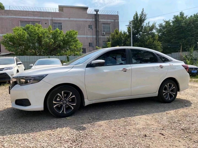 广州22年本田凌派2