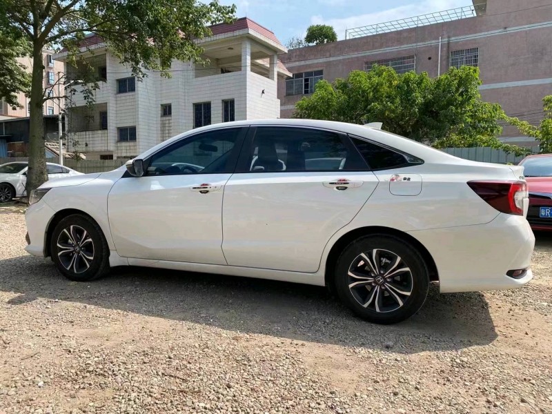 广州22年本田凌派3