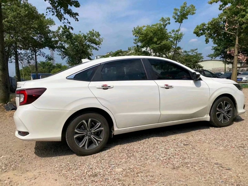 广州22年本田凌派8