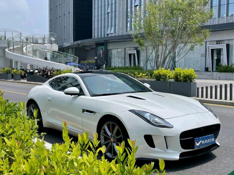 广州14年捷豹F-Type2