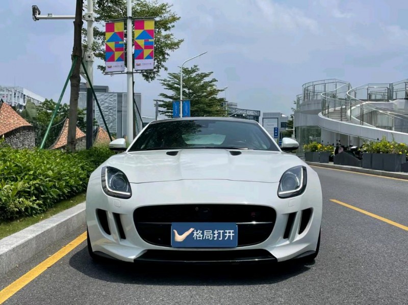 广州14年捷豹F-Type1