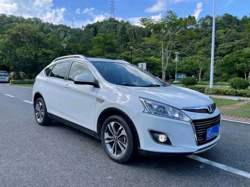 广州15年纳智捷U6 TURBO2