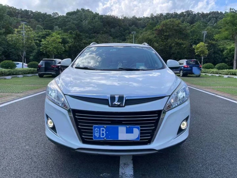 广州15年纳智捷U6 TURBO1