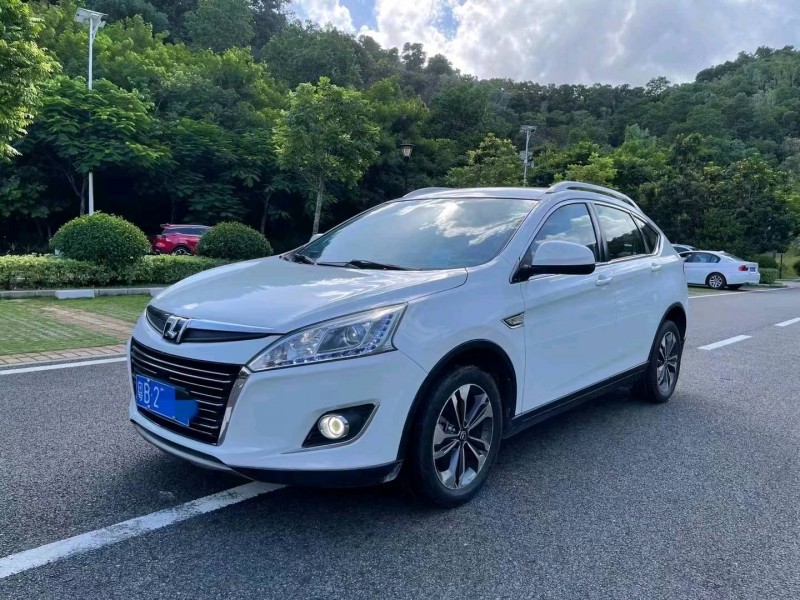 广州15年纳智捷U6 TURBO3
